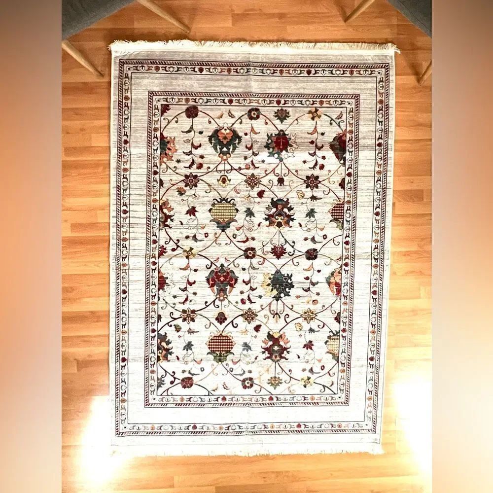 Turkish Rug Area Rugs for Living Room | Dining Room | Bedroom Rug | Area Rug | - Picture 2 of 16